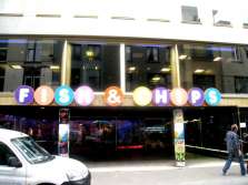Fish & Chips winkel